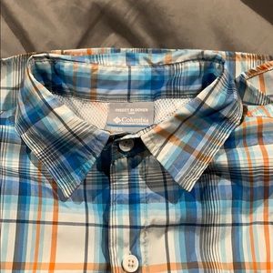 Columbia Insect Blocker